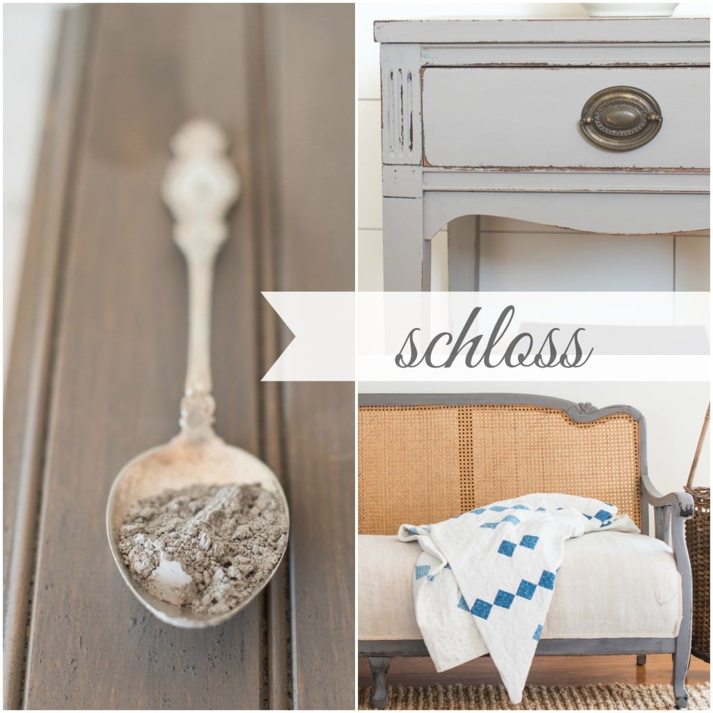 schloss | miss mustard seed's milk paint