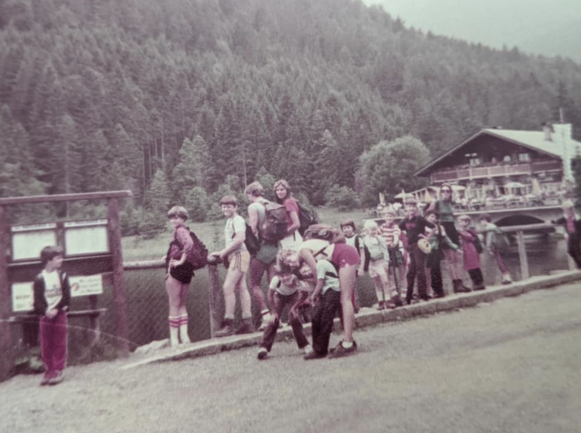 young adventurers | germany 1980s | miss mustard seed