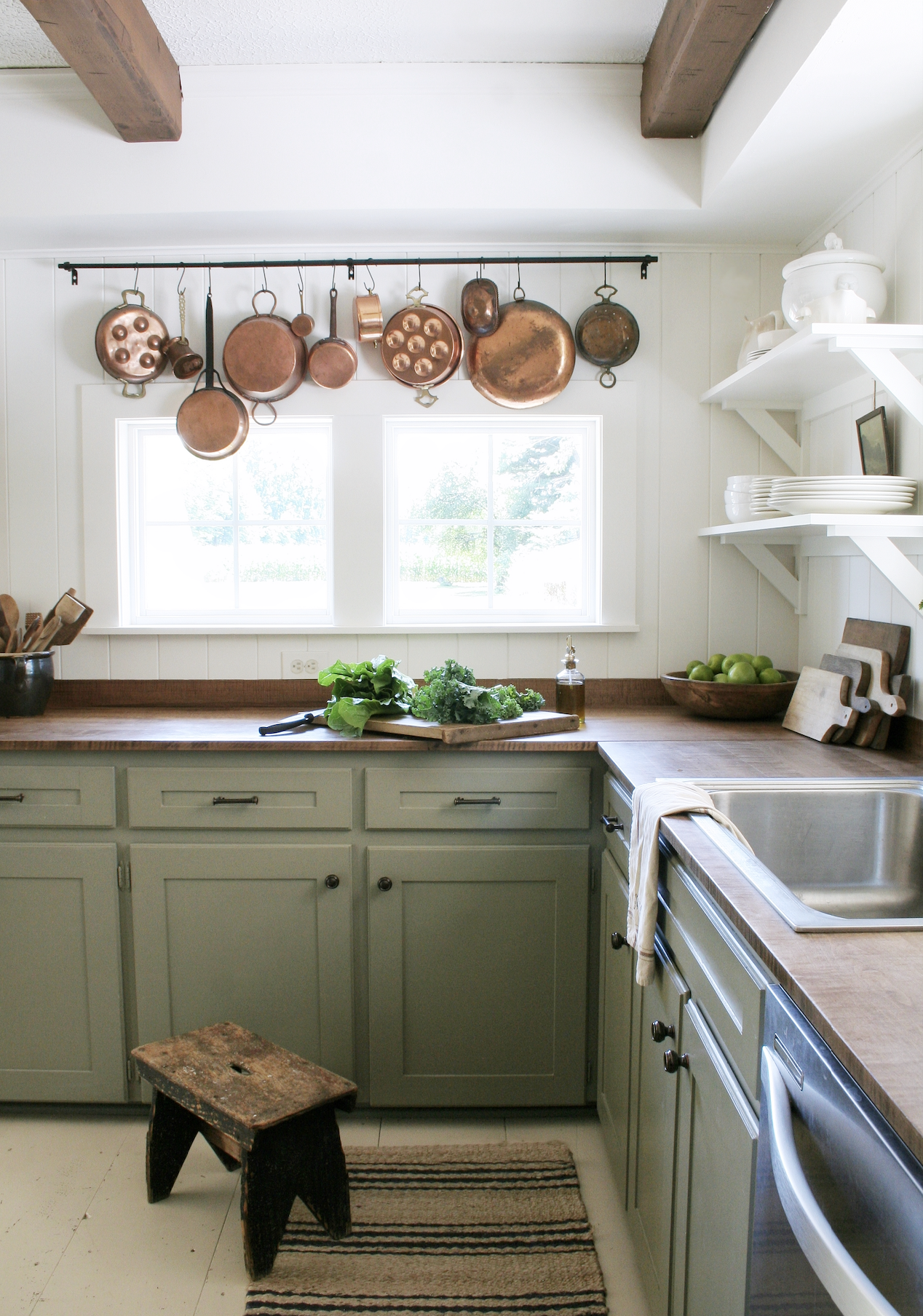 Megan D. Miller | Feels Like Home Book | federal style | miss mustard seed