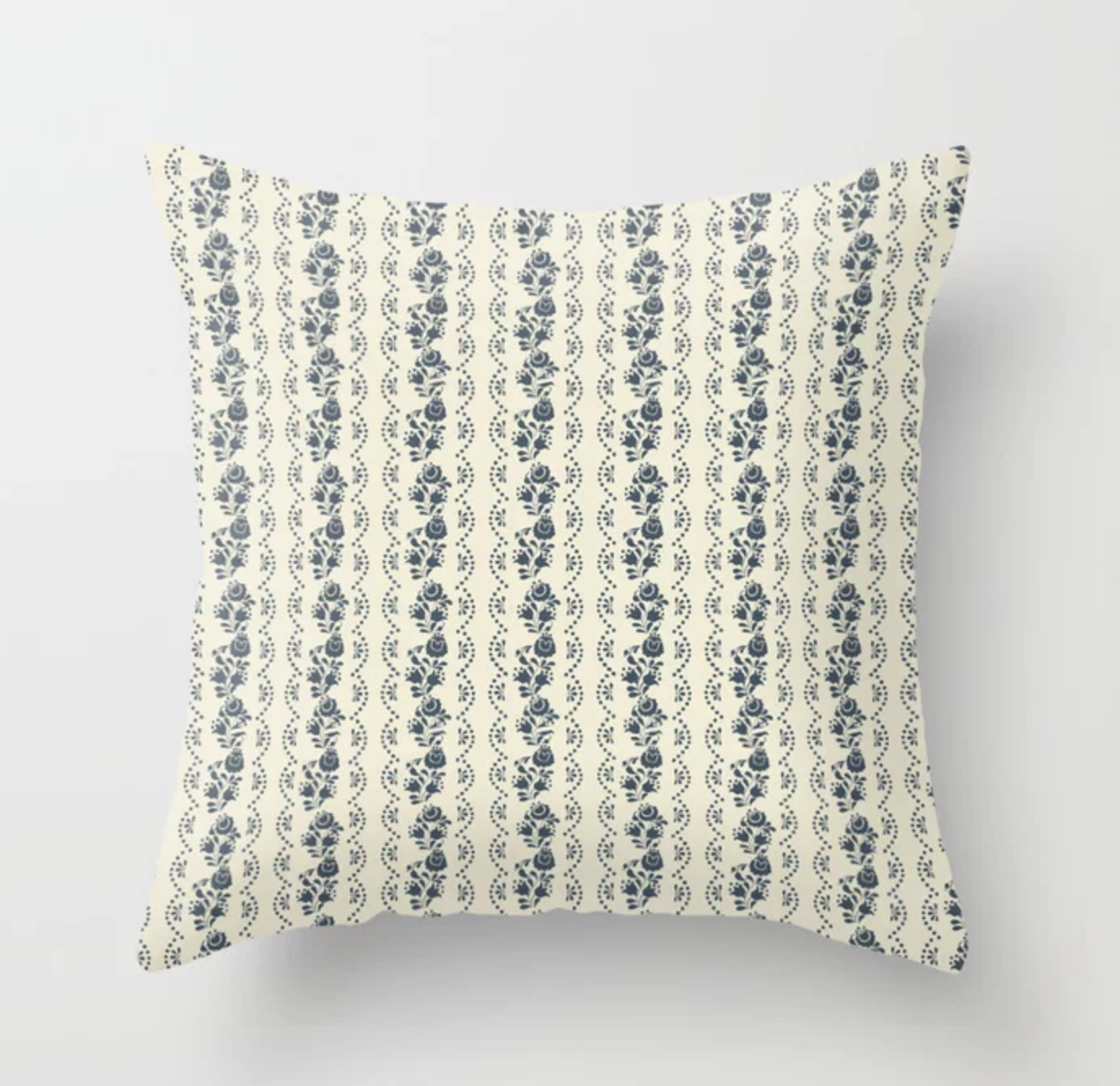 society6 pillow | miss mustard seed