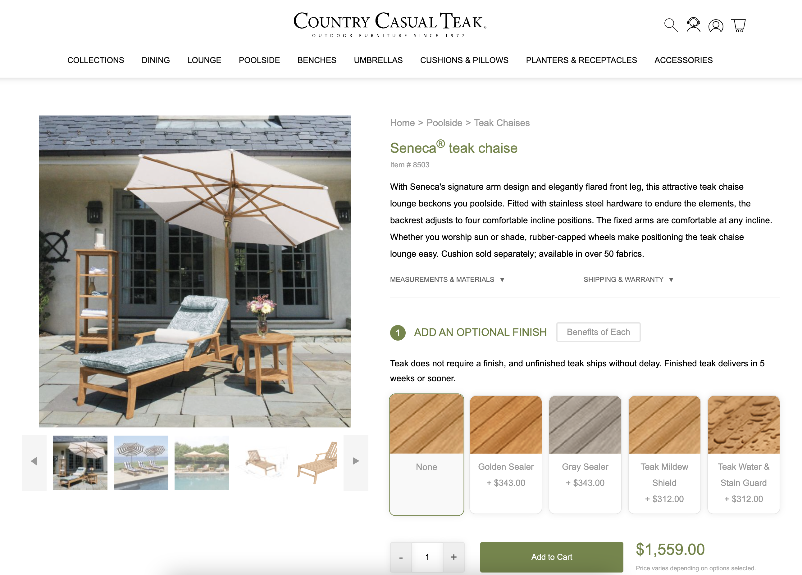country casual teak | miss mustard seed