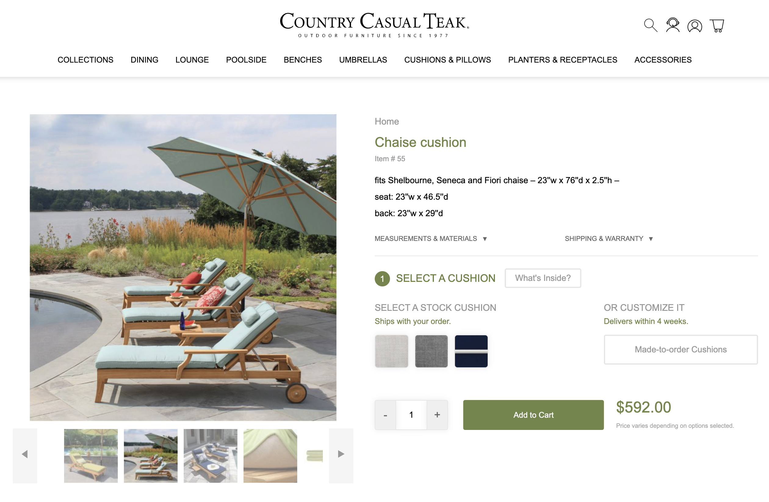 country casual teak | miss mustard seed