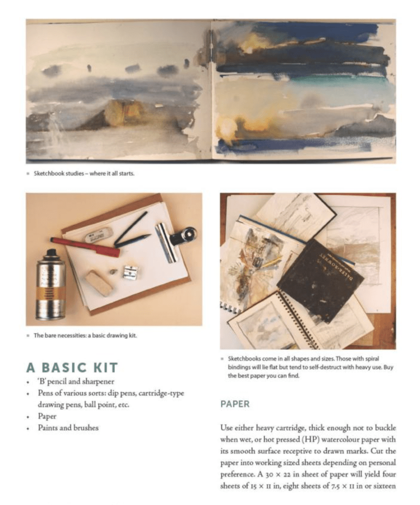 landscape painting