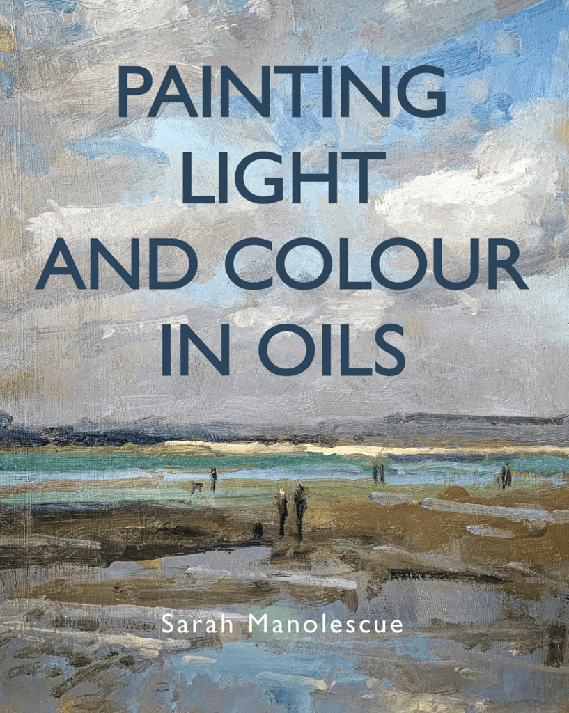 painting light and colour in oils
