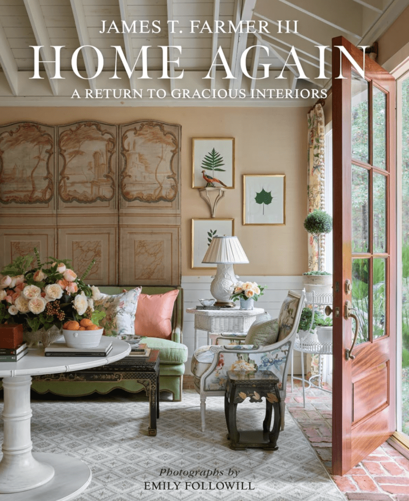 home again | james t farmer