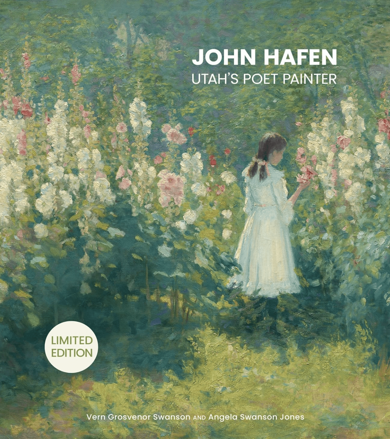 John Hafen book