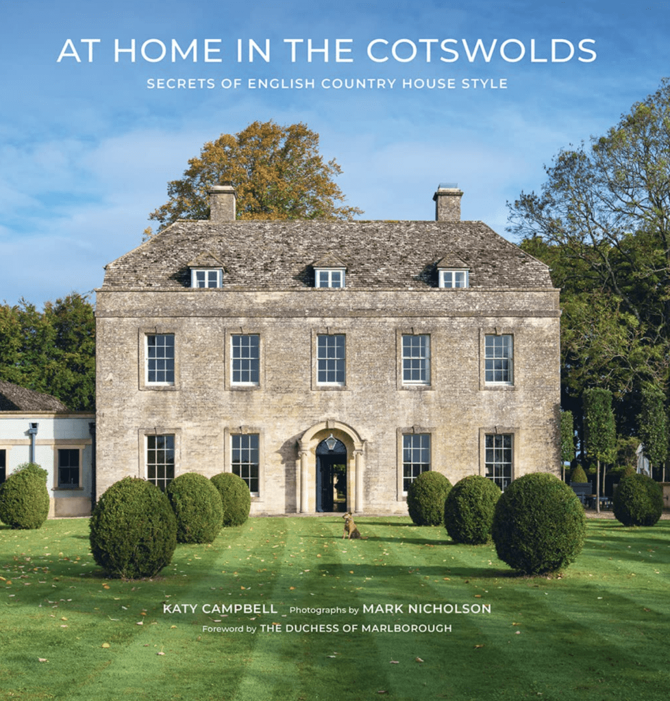 At Home in the Cotswolds