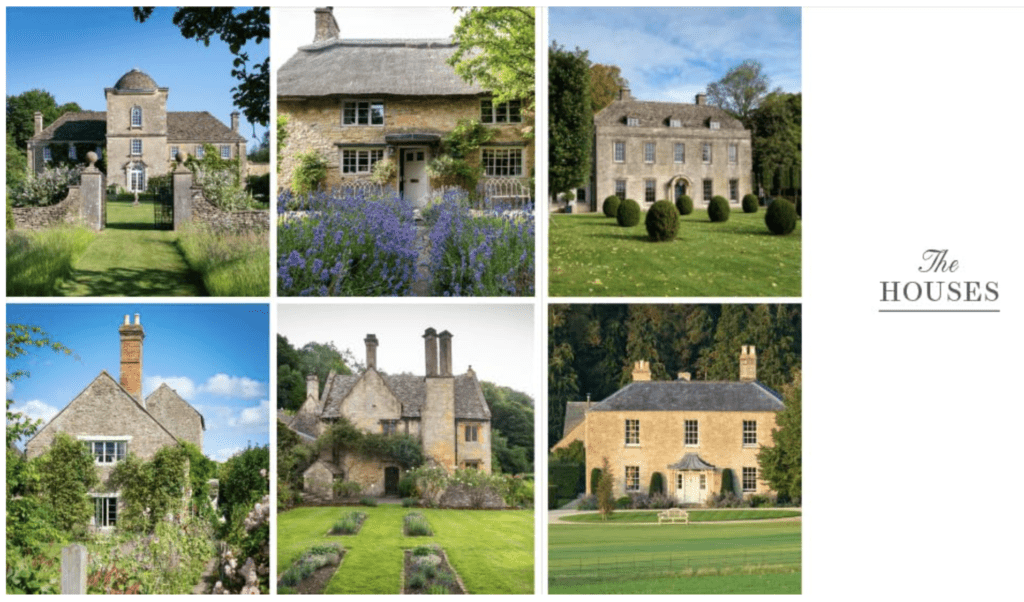 At Home in the Cotswolds