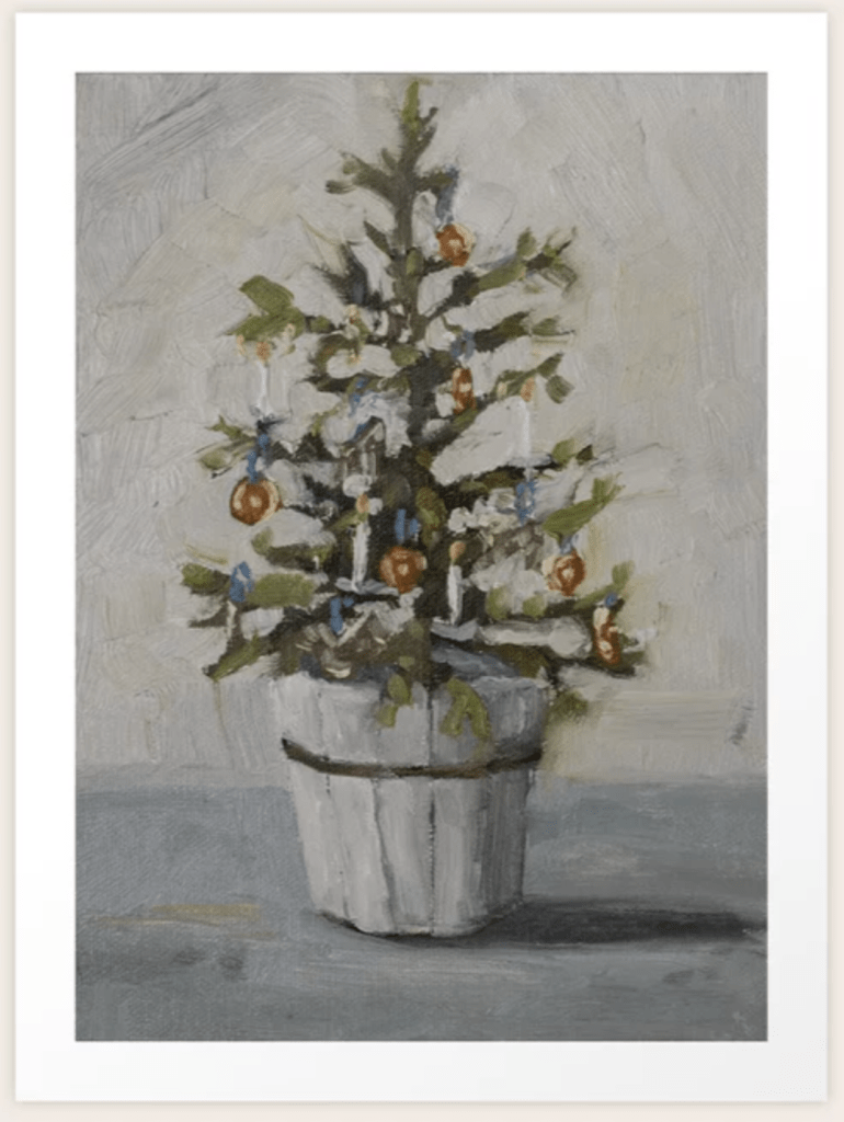 miss mustard seed fine art