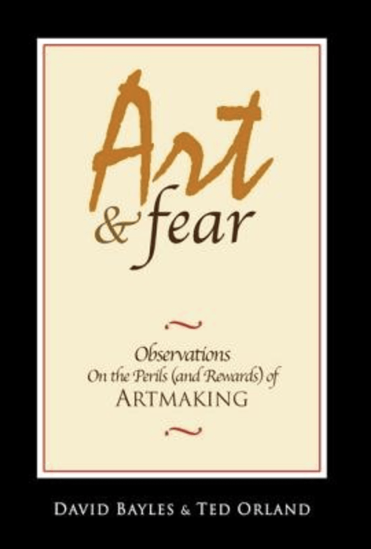 art & fear book