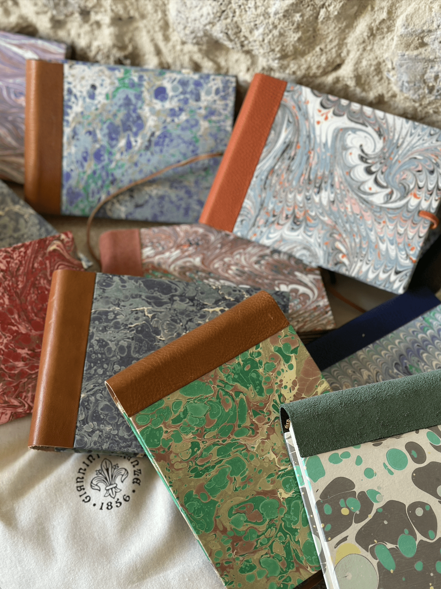 book binding workshop | prone to wander retreats | paige knudsen photogrpahy | miss mustard seed