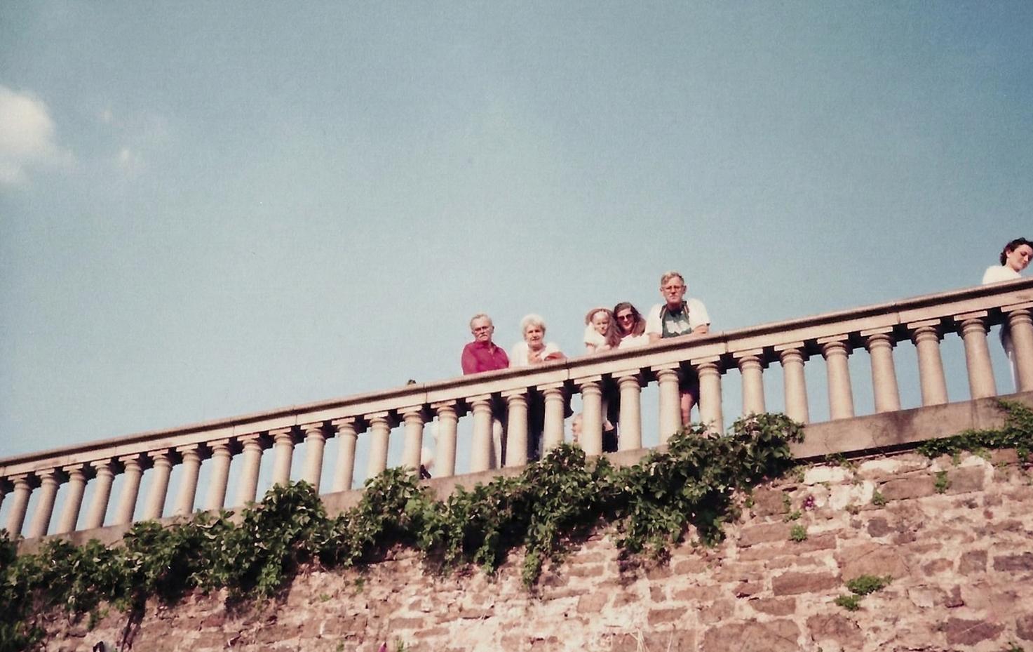 1984 Florence, Italy | miss mustard seed