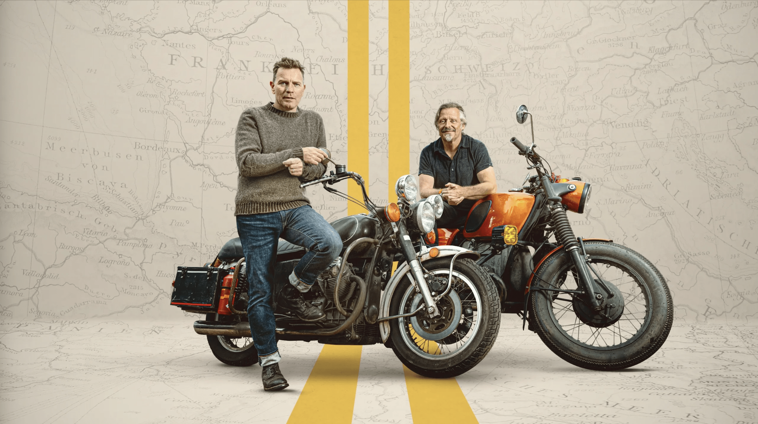 long way home | apple TV