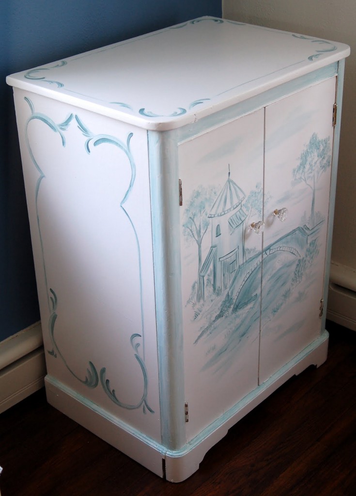 ToileChest