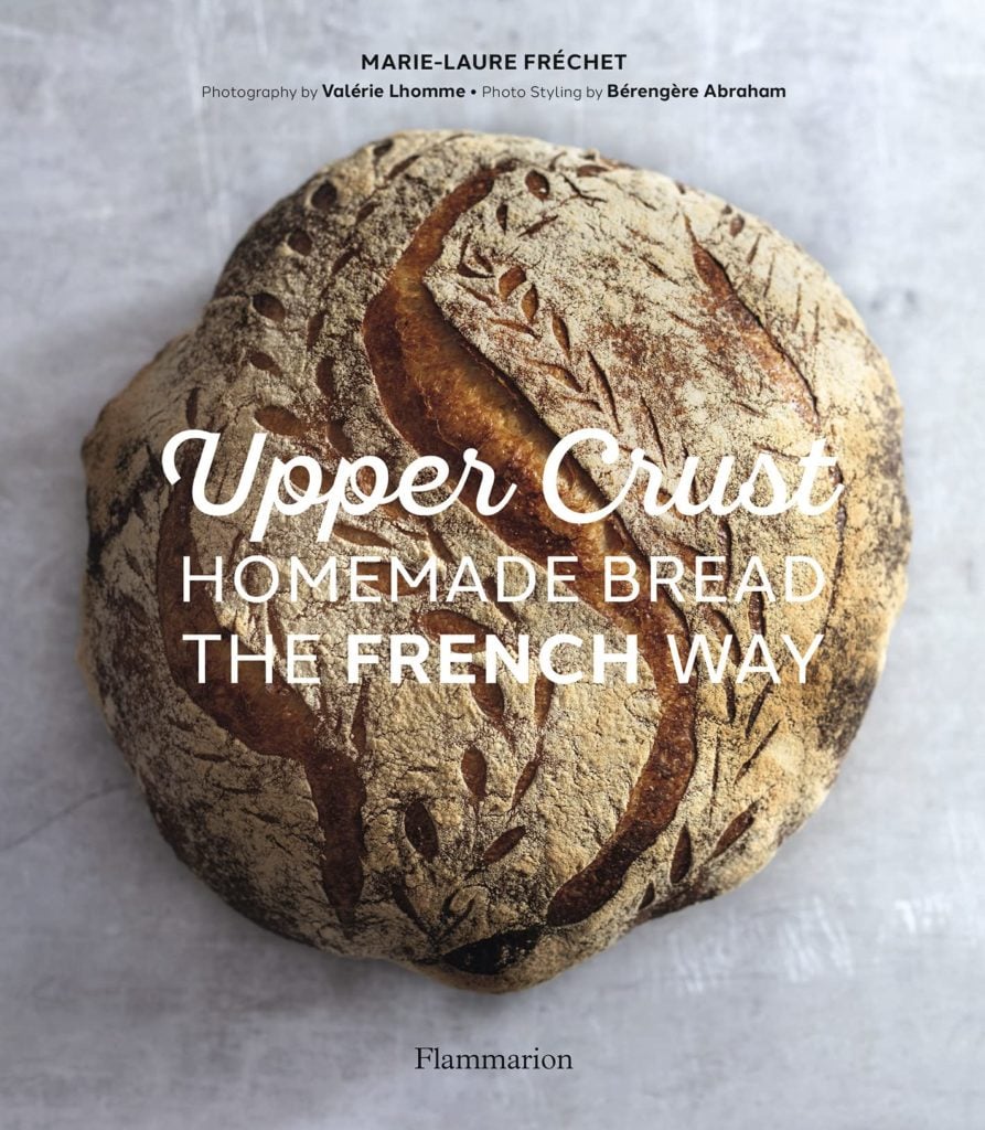 upper crust homemade bread the french way | miss mustard seed