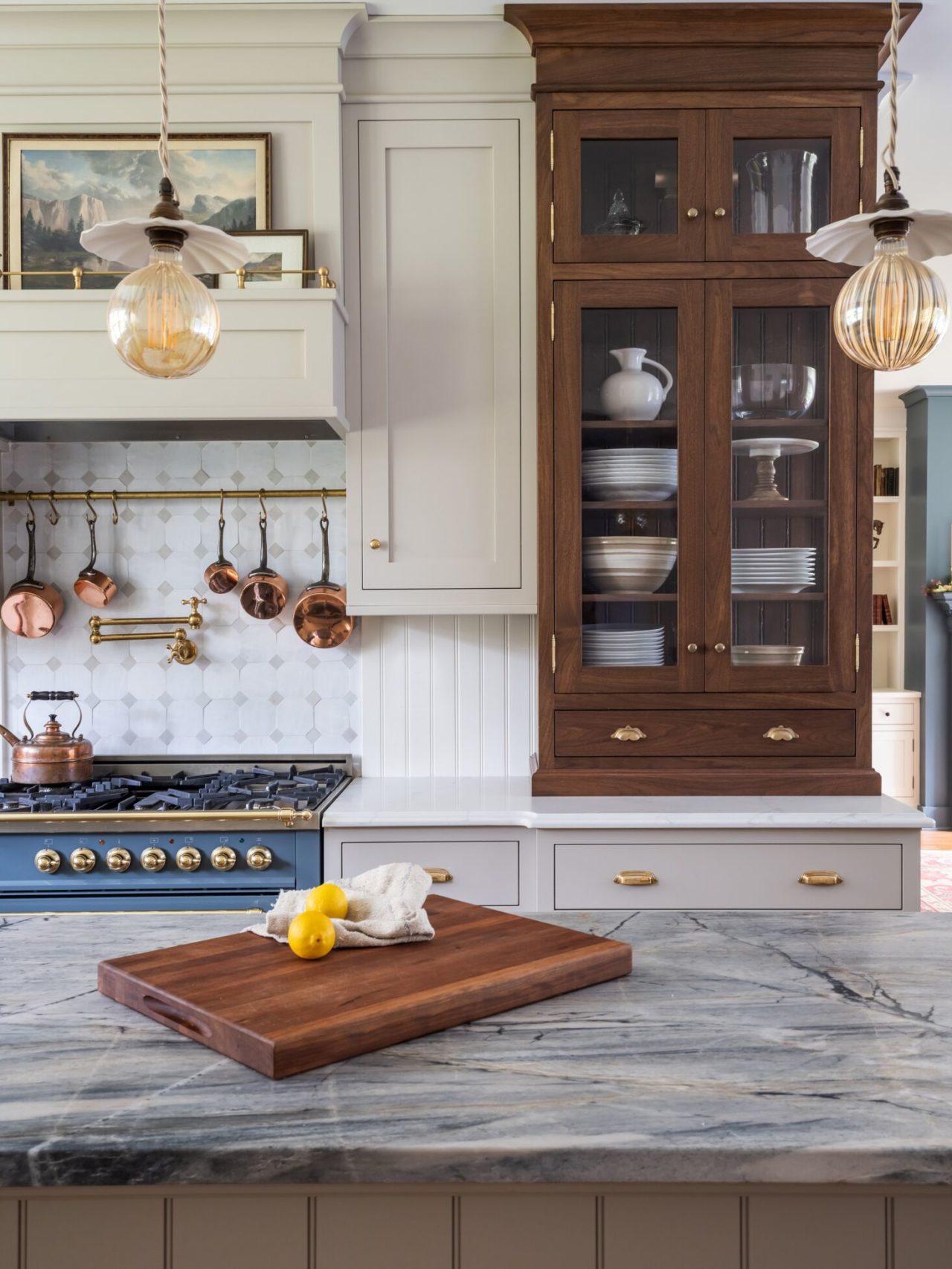 kitchen inspiration | decorating | Miss Mustard Seed