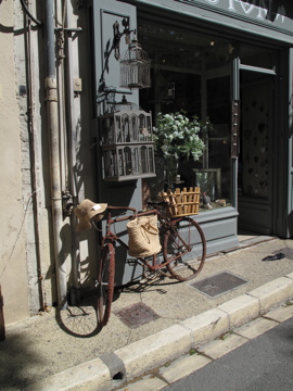 bike in france