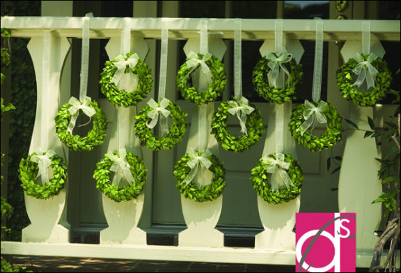 boxwoodwreath-ribbon