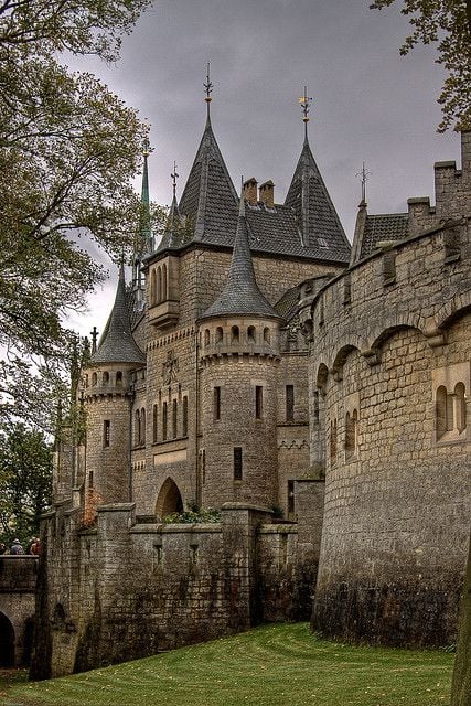 castle