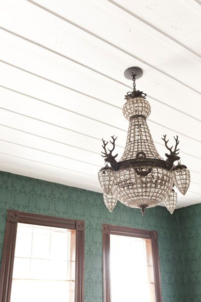 chandelier