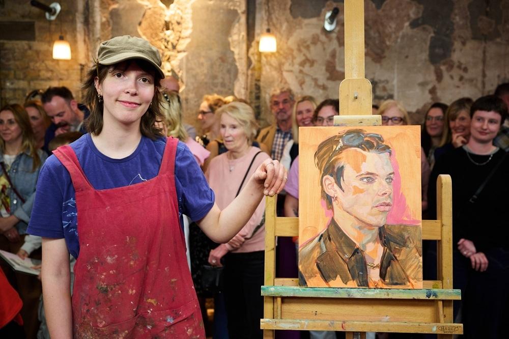 Portrait Artist of the Year Season 12