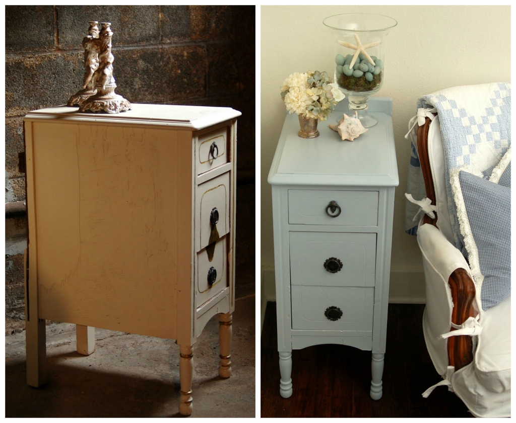 end table Collage