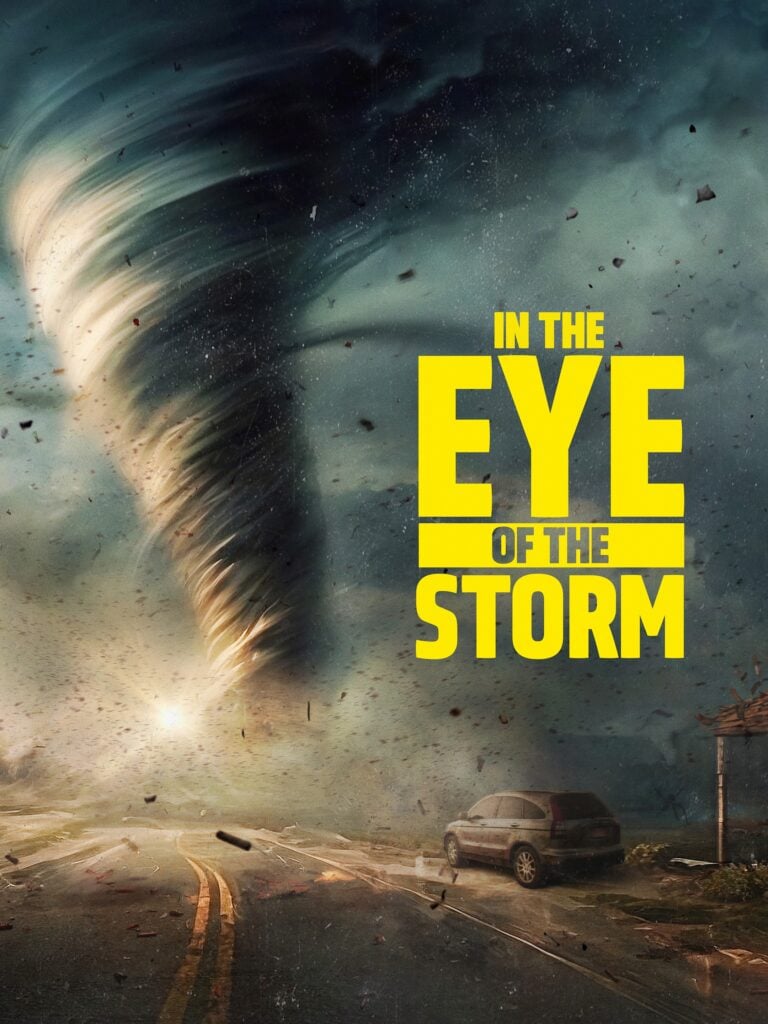 eye of the storm tv series