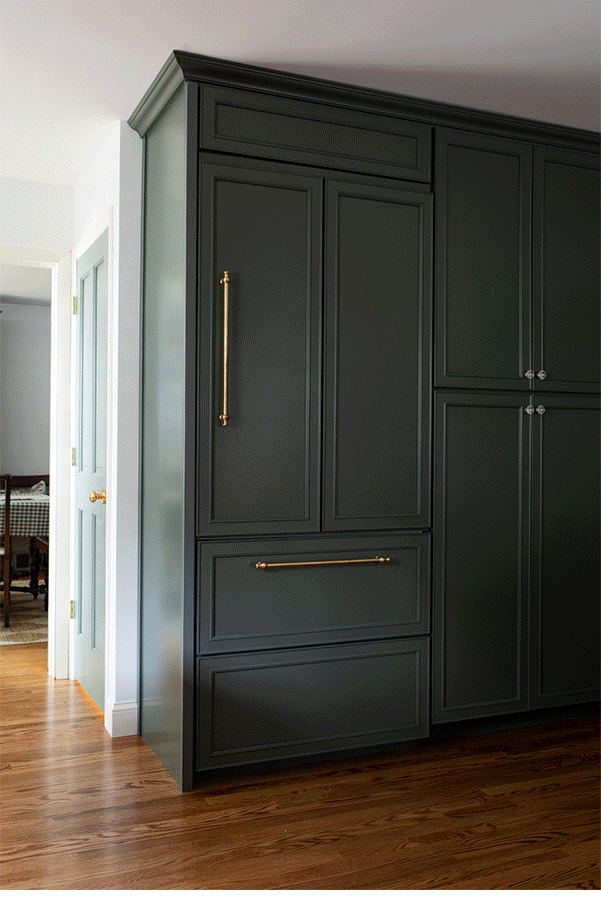 forte 36" panel ready review | miss mustard seed