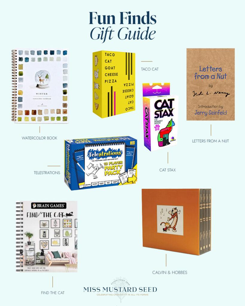 2025 gift guides | miss mustard seed