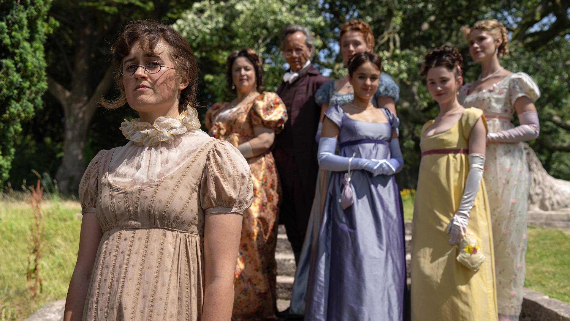 The Other Bennet Sister | BritBox