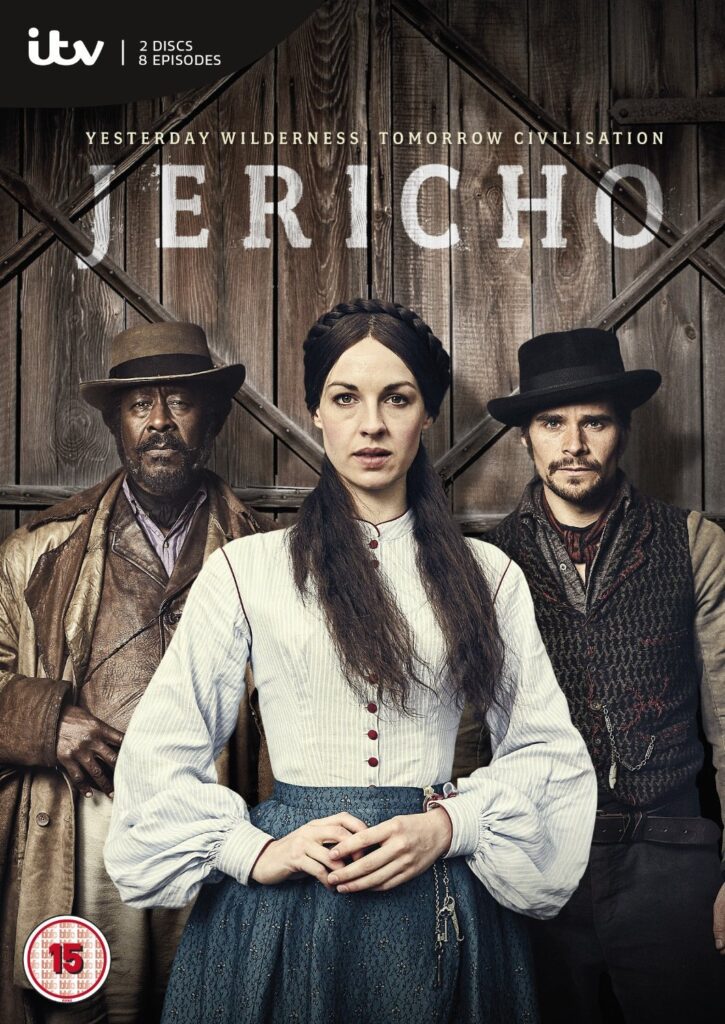 jericho | favorite period drama series
