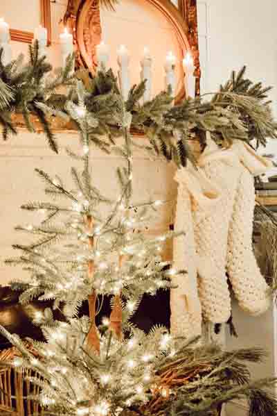 Farmhouse Christmas Tour