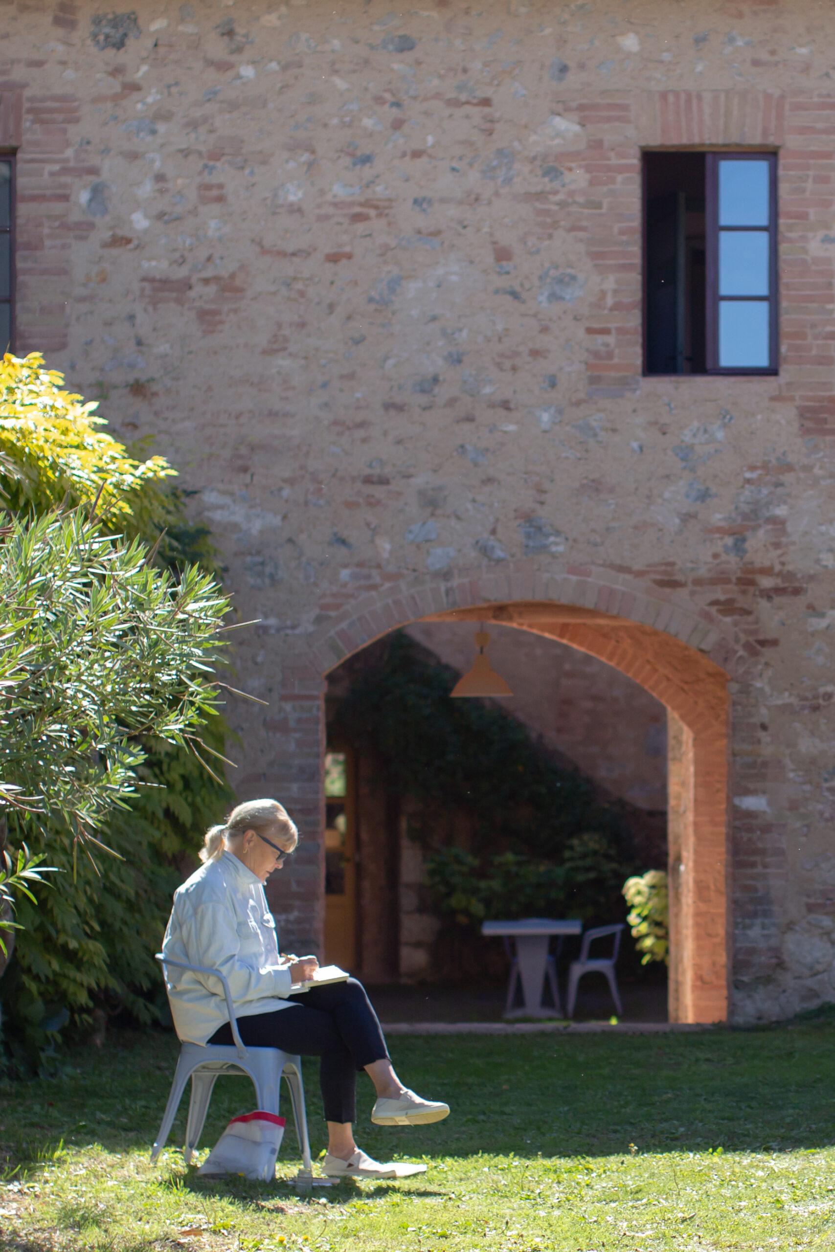 La Dolce Vita | Prone to Wander Retreats | paige knudson photography | miss mustard seed