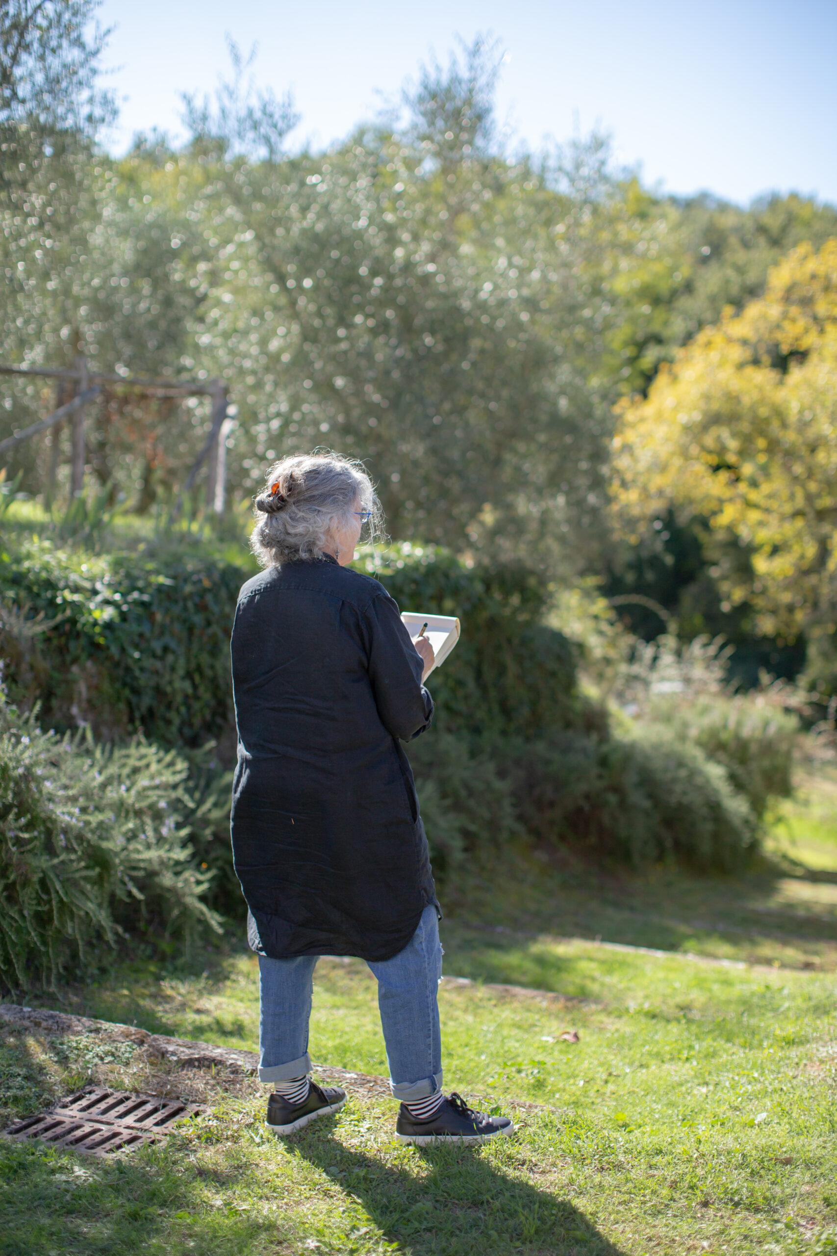 La Dolce Vita | Prone to Wander Retreats | paige knudson photography | miss mustard seed