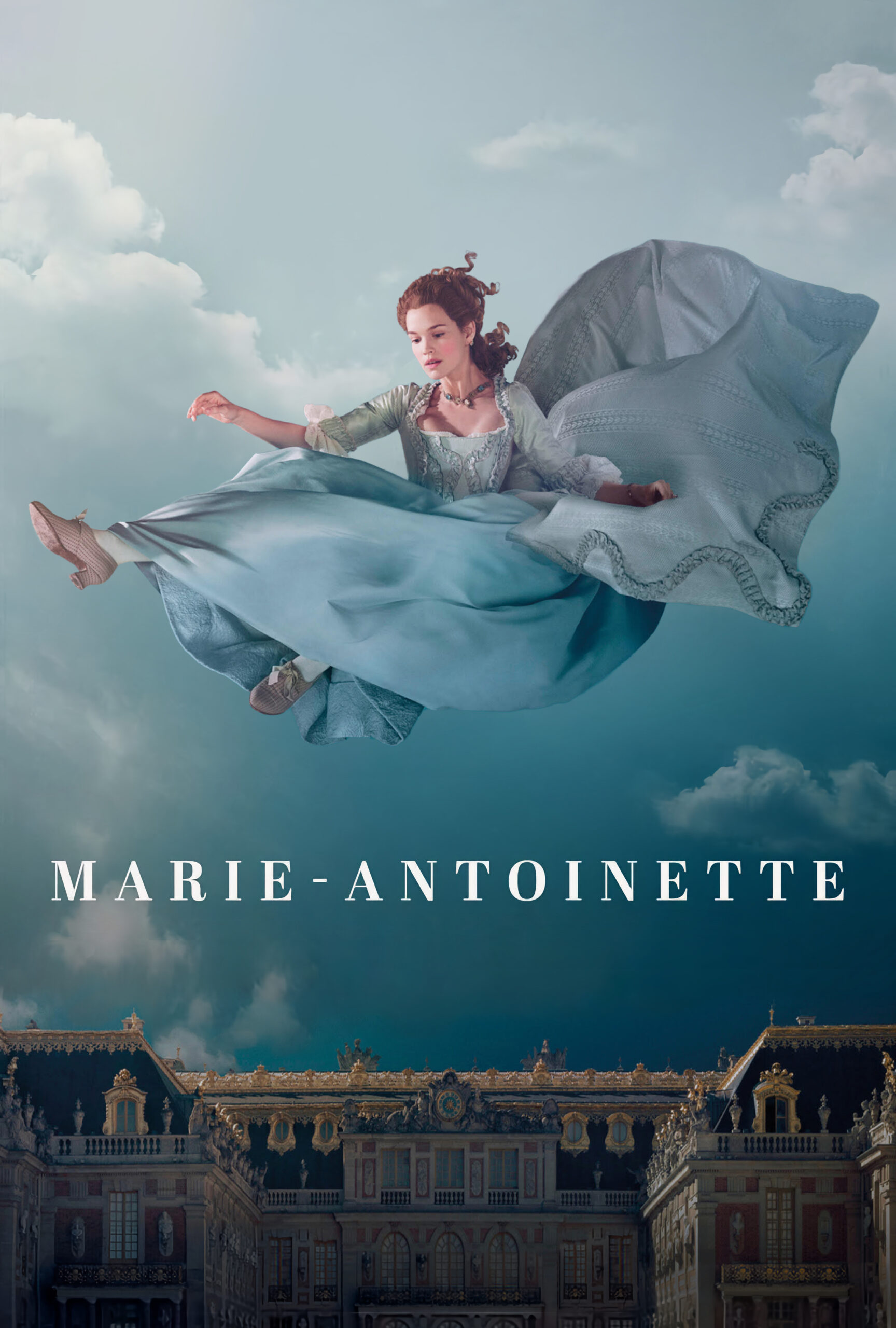 marie antoinette | favorite period drama series
