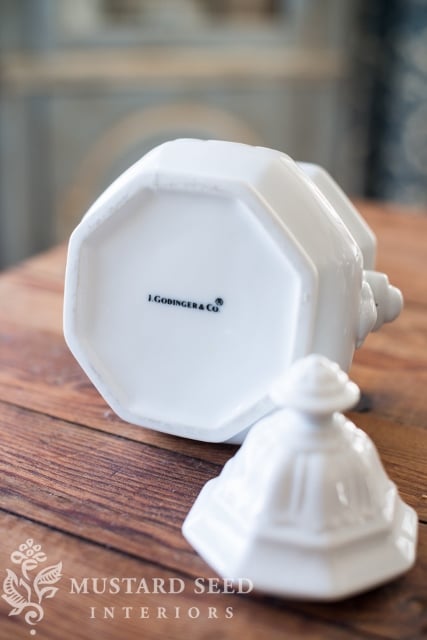 ironstone 201- answers to ironstone pricing, dating and is it safe to use everyday | miss mustard seed