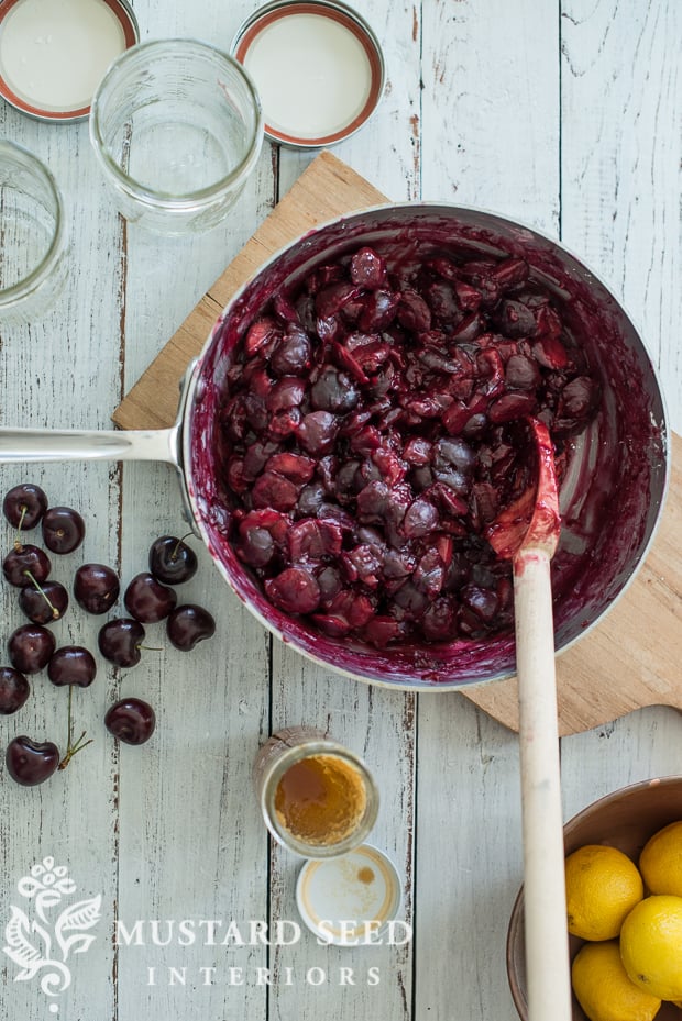 canning as a beginner | miss mustard seed
