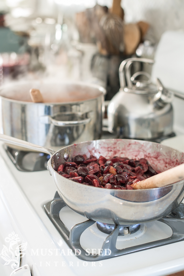 canning as a beginner | miss mustard seed