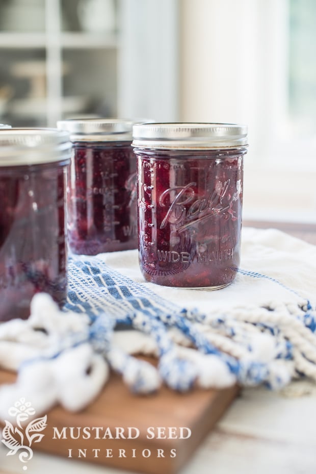 canning as a beginner | miss mustard seed