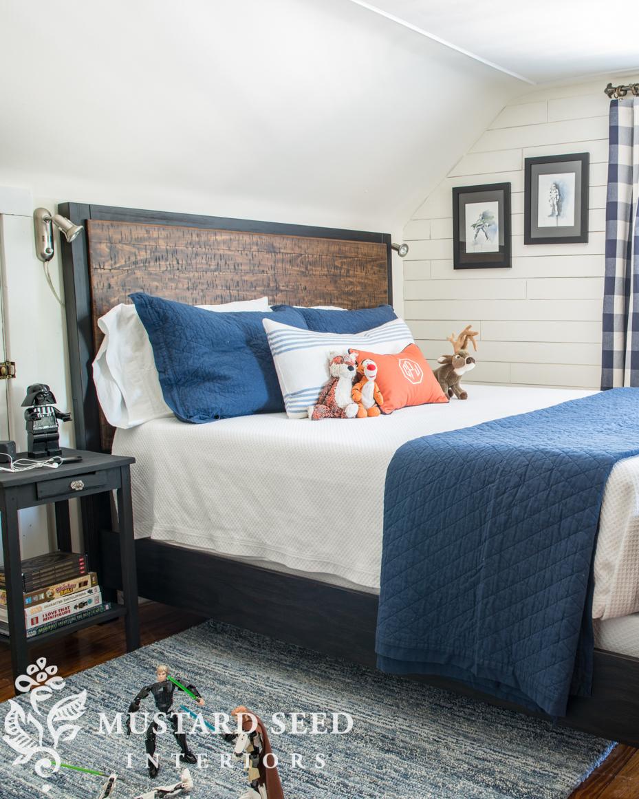 proper height for nightstands | miss mustard seed