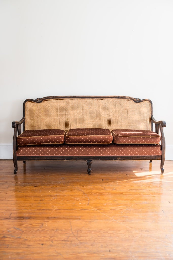 craig's list sofa before | miss mustard seed