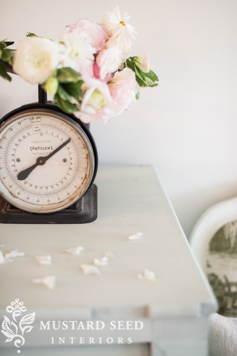 layla's mint dresser | miss mustard seed