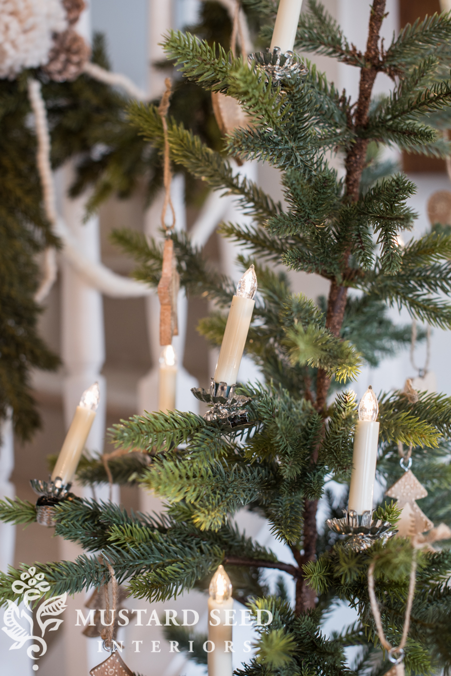 15 favorite Christmas crafts from miss mustard seed