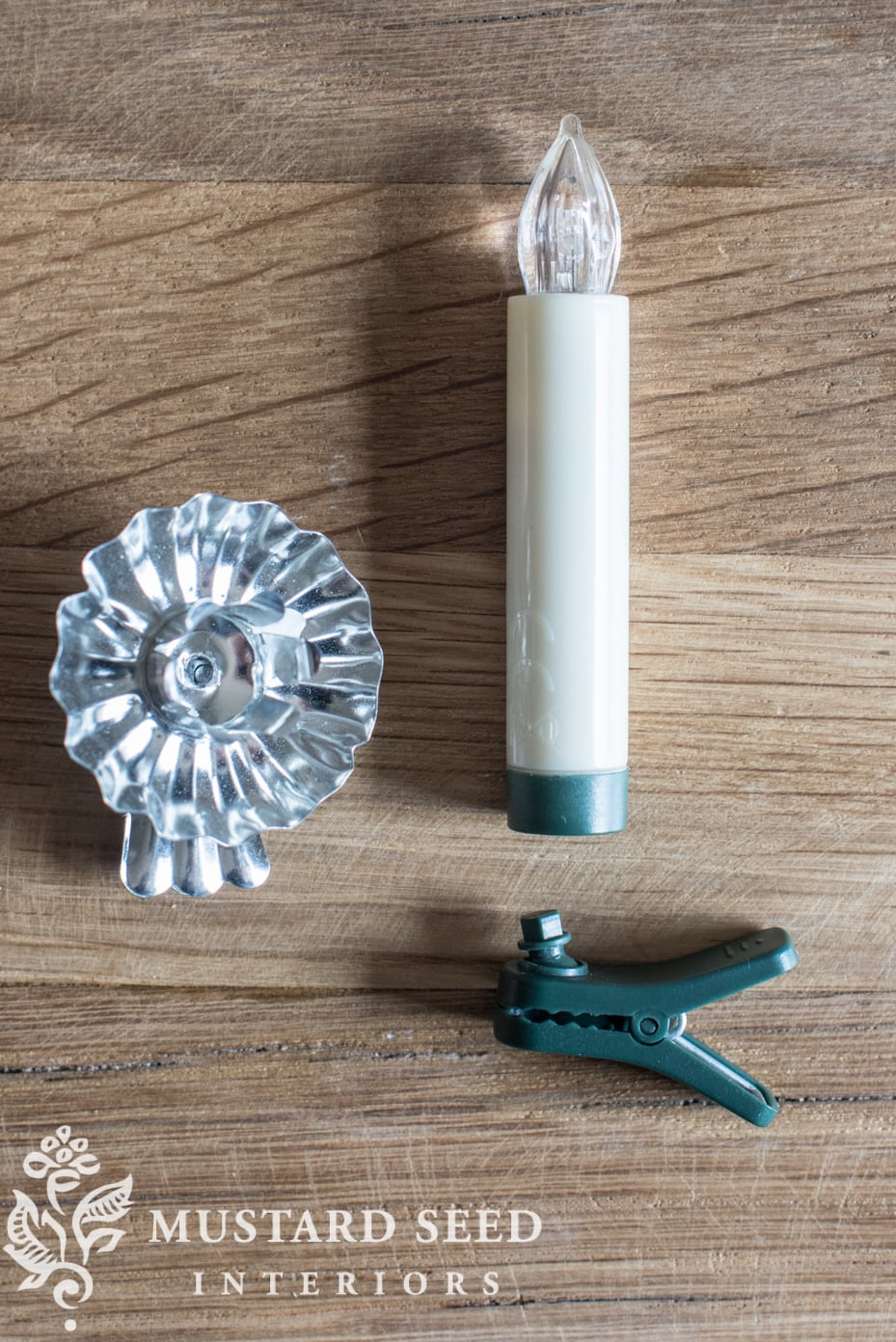15 favorite Christmas crafts from miss mustard seed