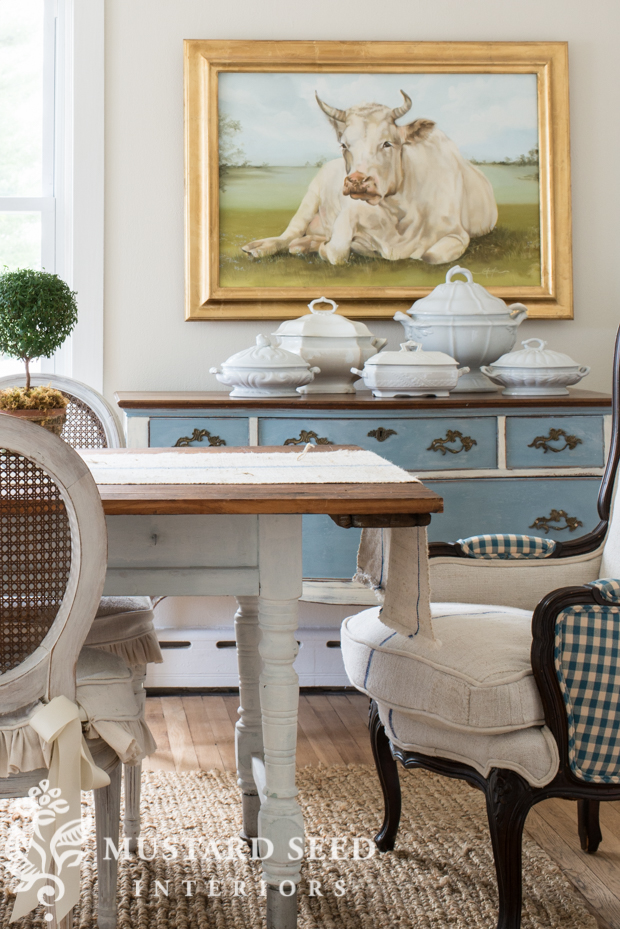 ironstone tureens | miss mustard seed