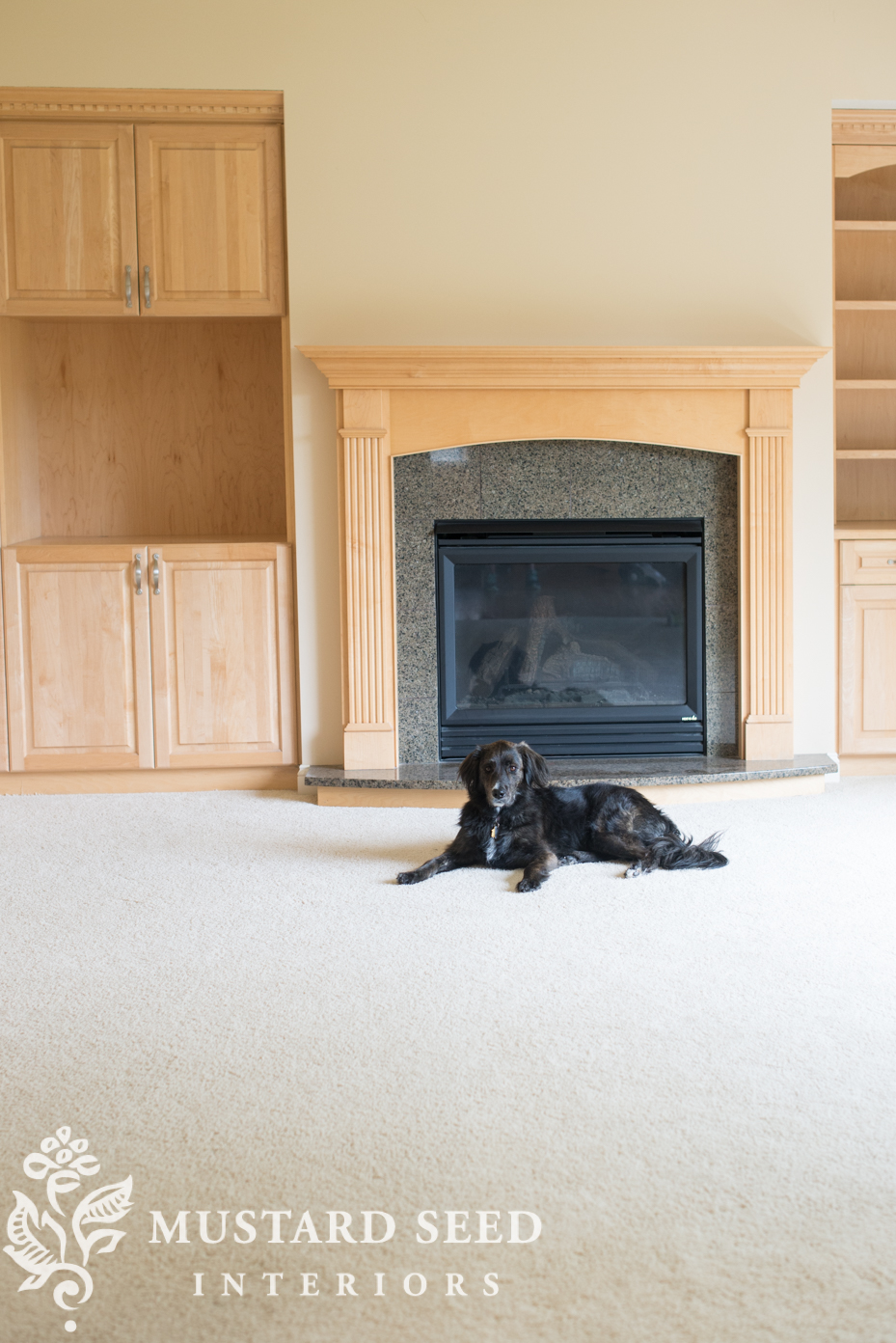 living room makeover | miss mustard seed