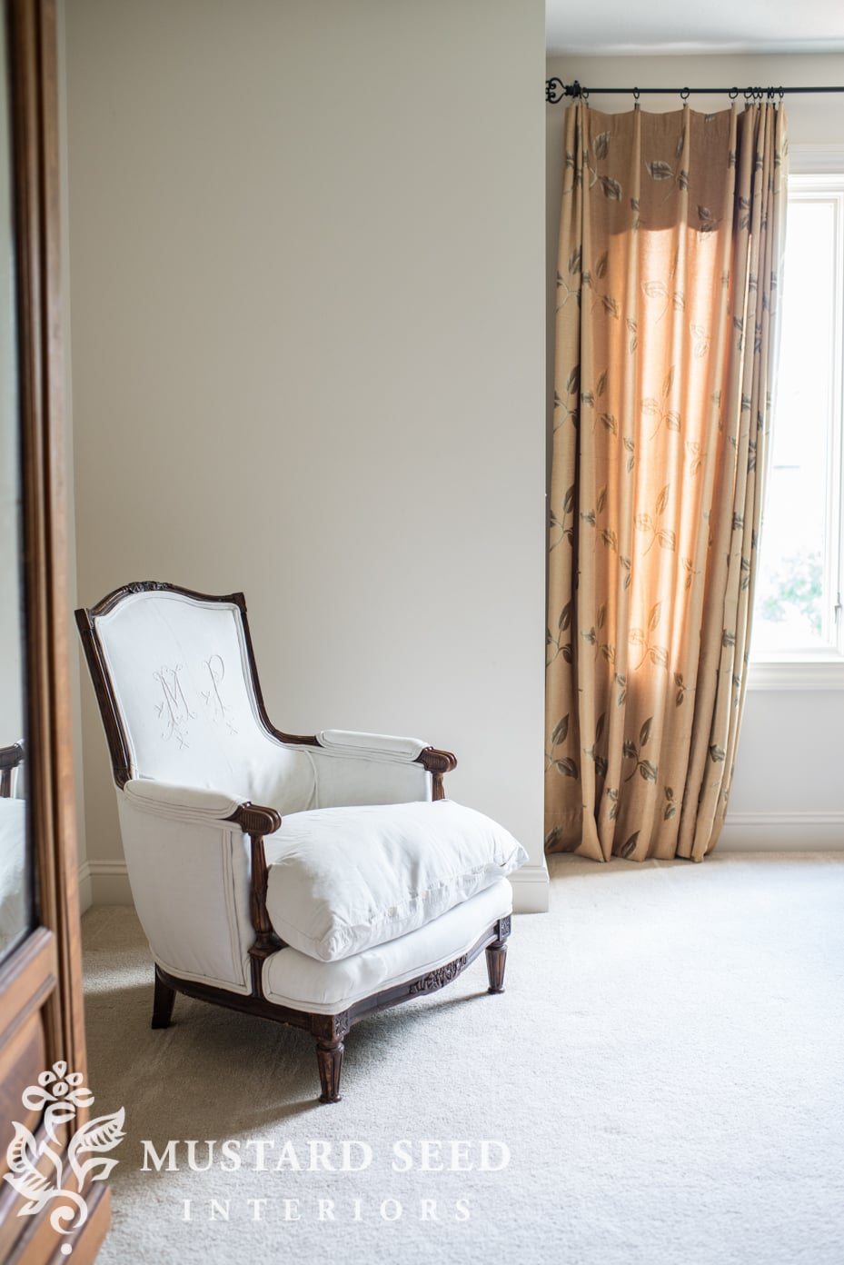 master bedroom makeover | miss mustard seed