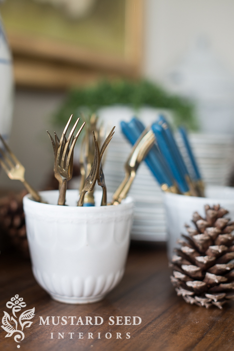 simple fall decorating ideas | miss mustard seed