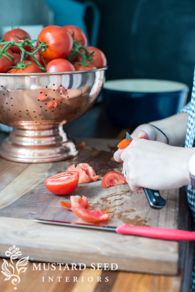 canning as a beginner | miss mustard seed