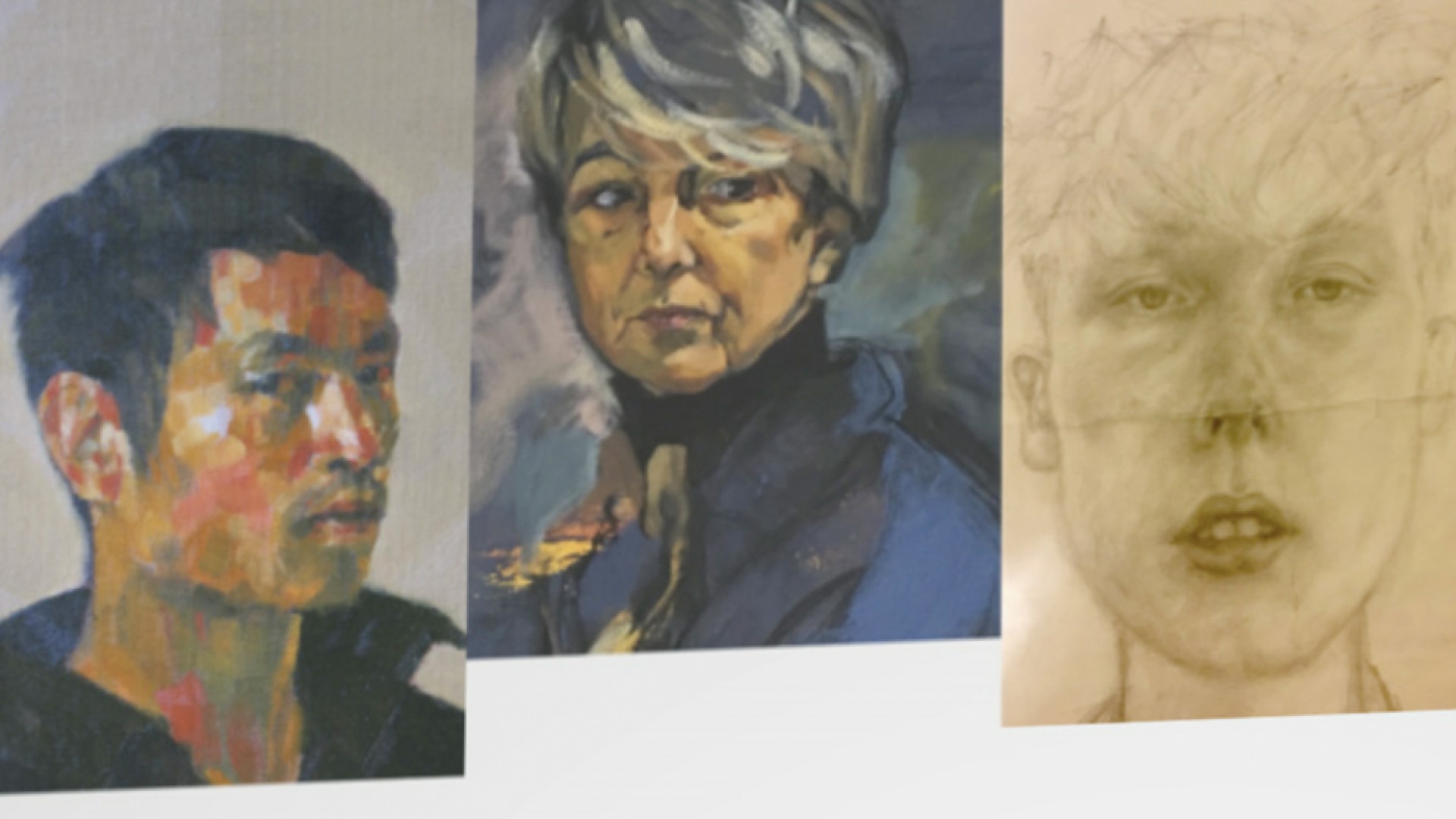 portrait artist of the year series | favorite things | miss mustard seed
